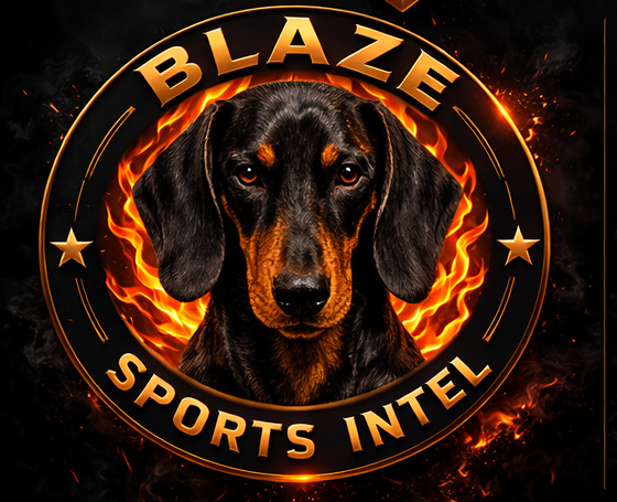 Blaze Sports Intel roundel mark